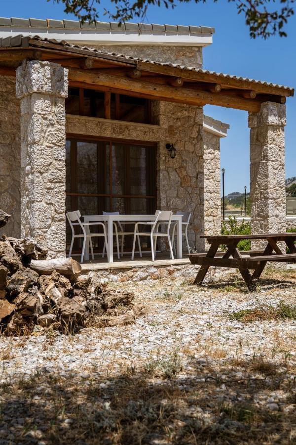 Omalos Village Luaran gambar